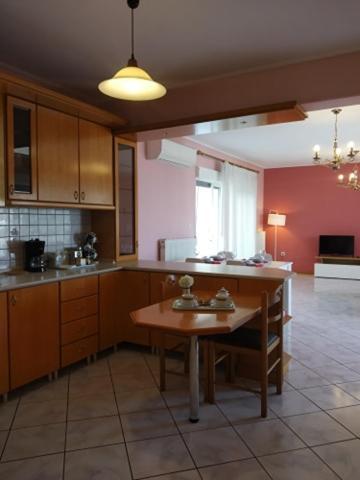 Precious Diamond With View - Parking Place And Superfast Wifi Kavala Exterior photo
