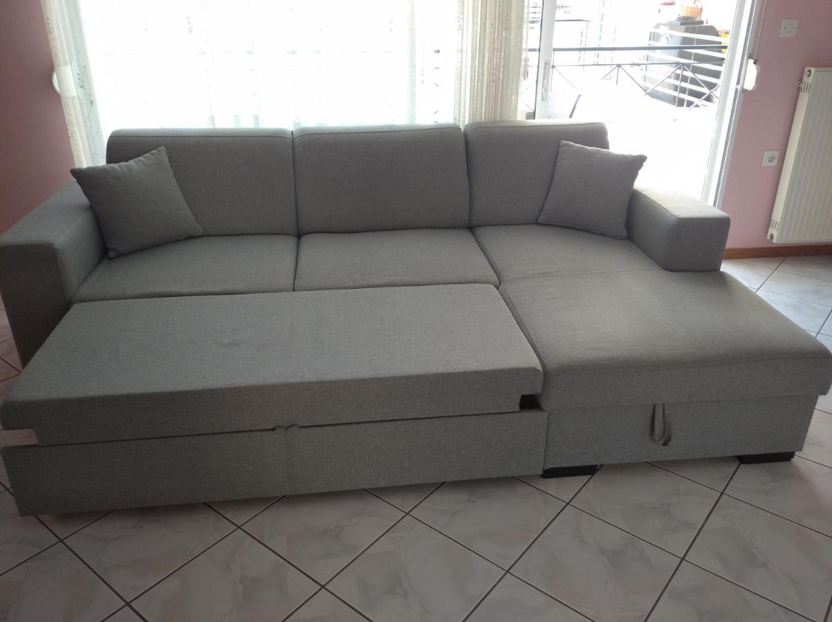 Precious Diamond With View - Parking Place And Superfast Wifi Kavala Exterior photo
