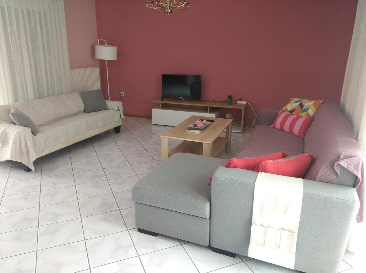 Precious Diamond With View - Parking Place And Superfast Wifi Kavala Exterior photo